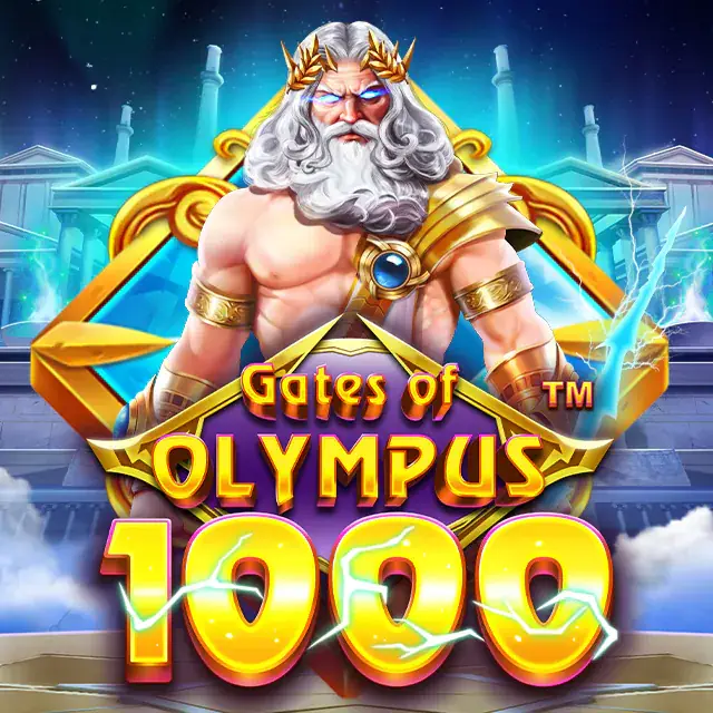 Gates of Olympus 1000 — Pragmatic Play