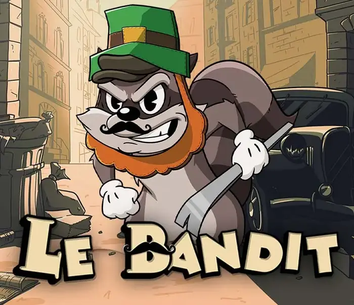 Le Bandit — Hacksaw Gaming