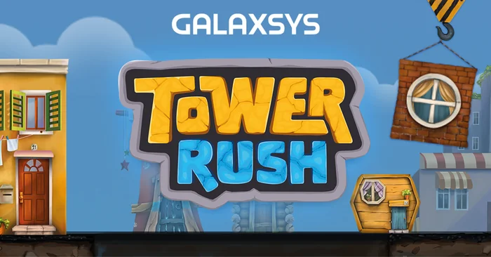 Tower Rush — Galaxsys